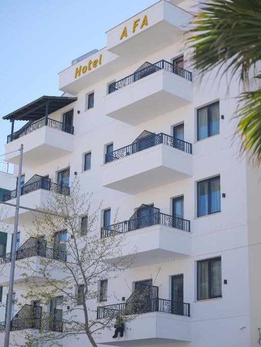  hotel afa